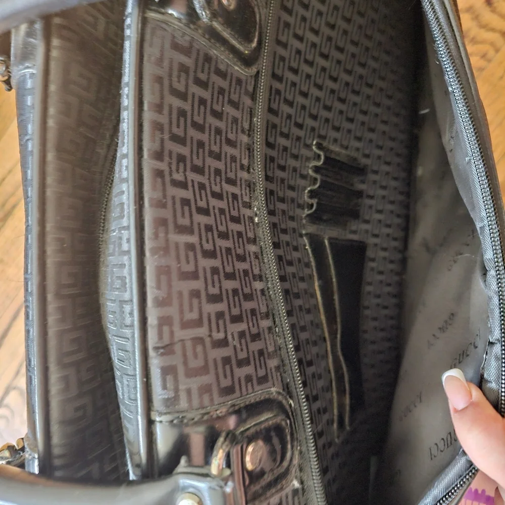 Gucci Black Travel Bag - Picture 2 of 6